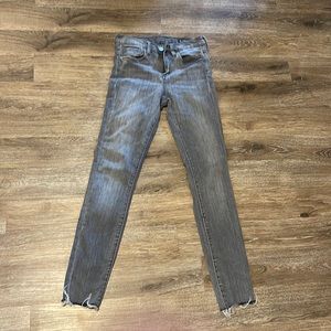 Blank nyc jeans size 26 mid rise skinny